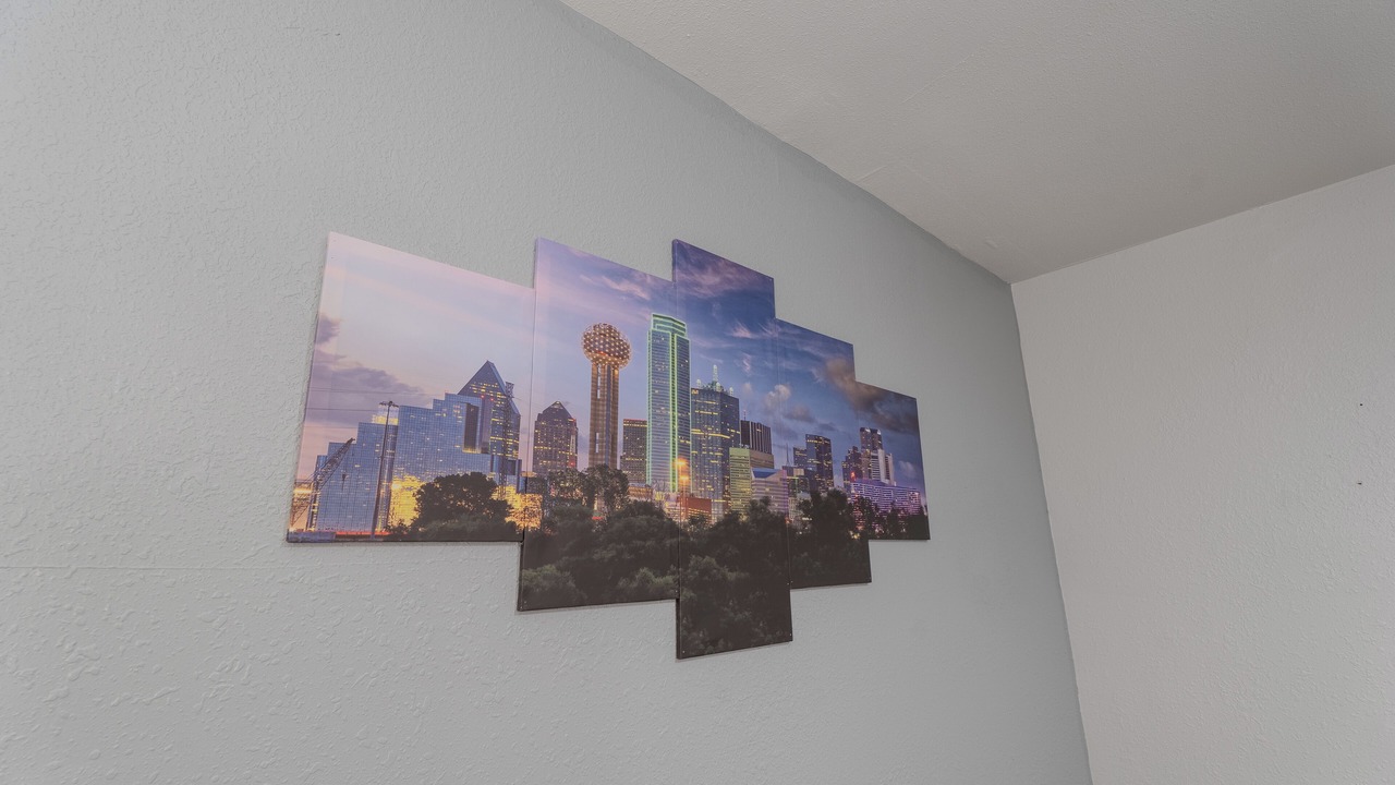 Photo of Bedroom in Central Arlington