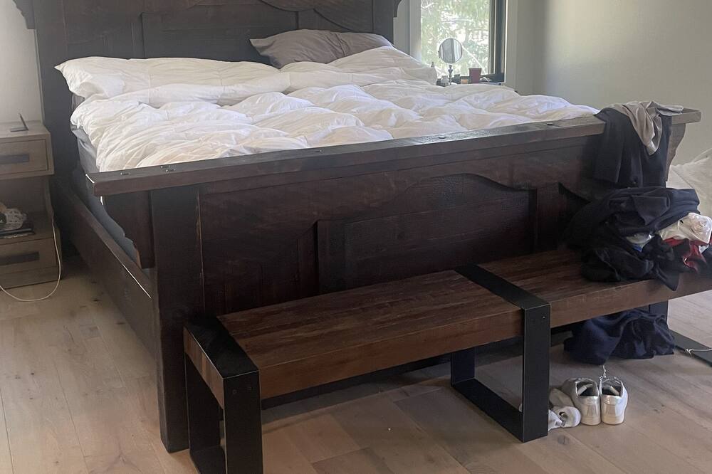 Photo of Bedroom in North Central Evergreen