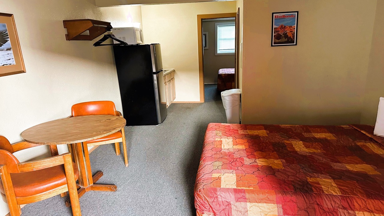 Photo of Kitchen in Northeast Entrance Badlands