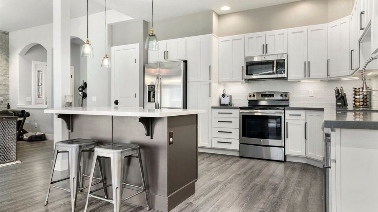 Photo of Kitchen in Quincy