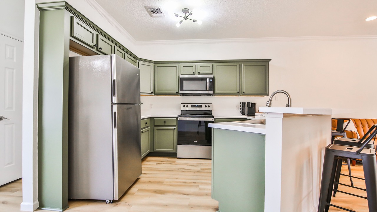 Photo of Kitchen in North Overton