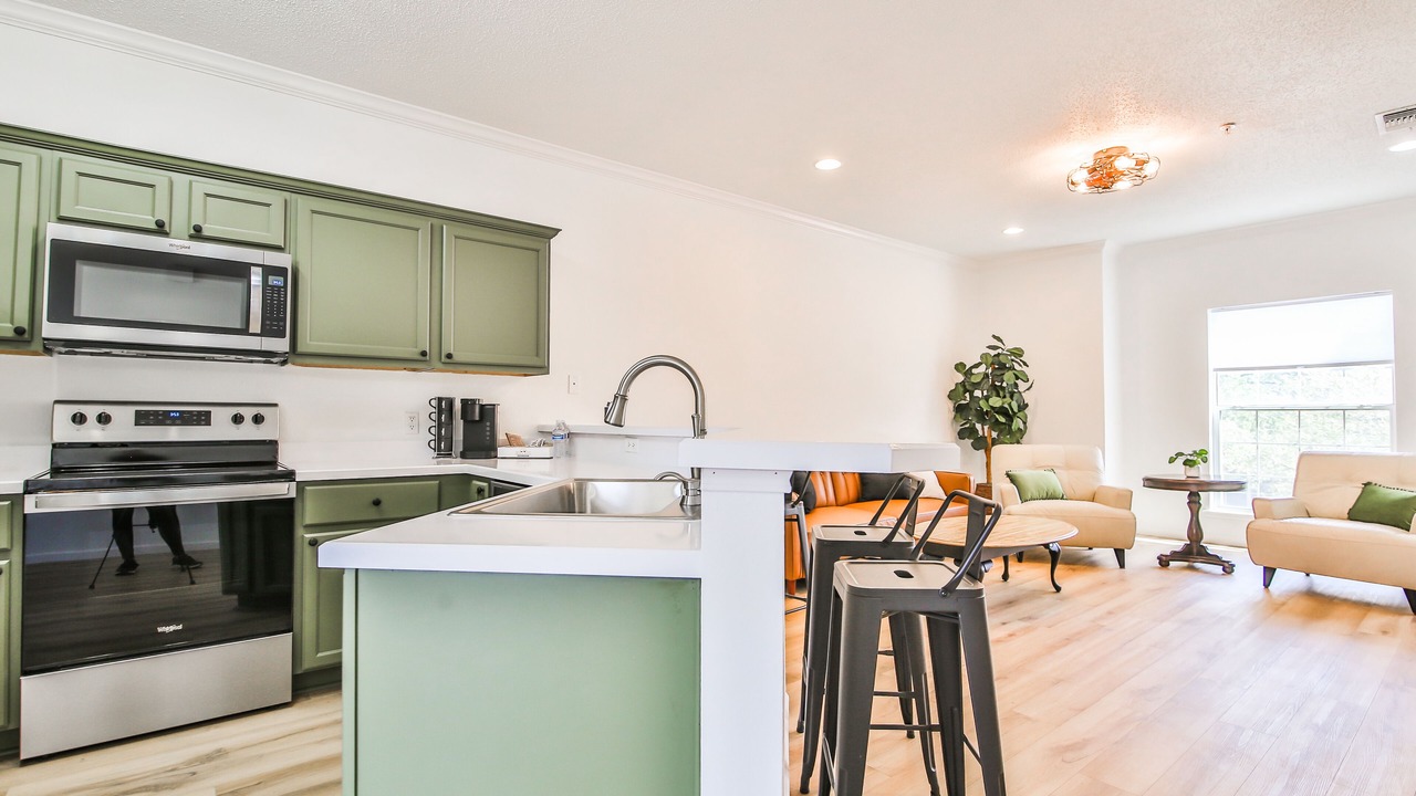 Photo of Kitchen in North Overton