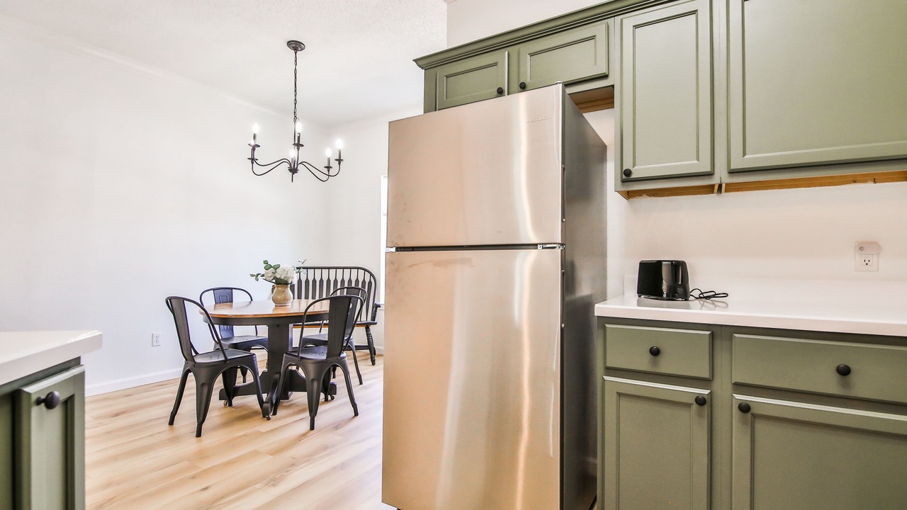 Photo of Kitchen in North Overton
