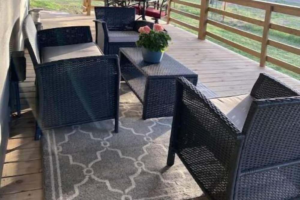 Photo of Patio Balcony in Okemah