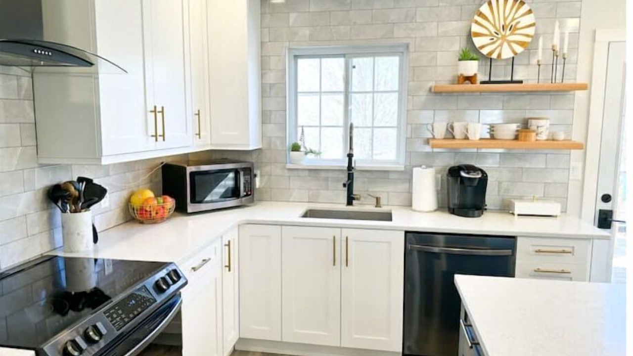 Photo of Kitchen in Lincoln