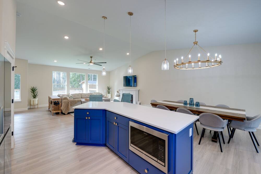 Photo of Kitchen in Clinton