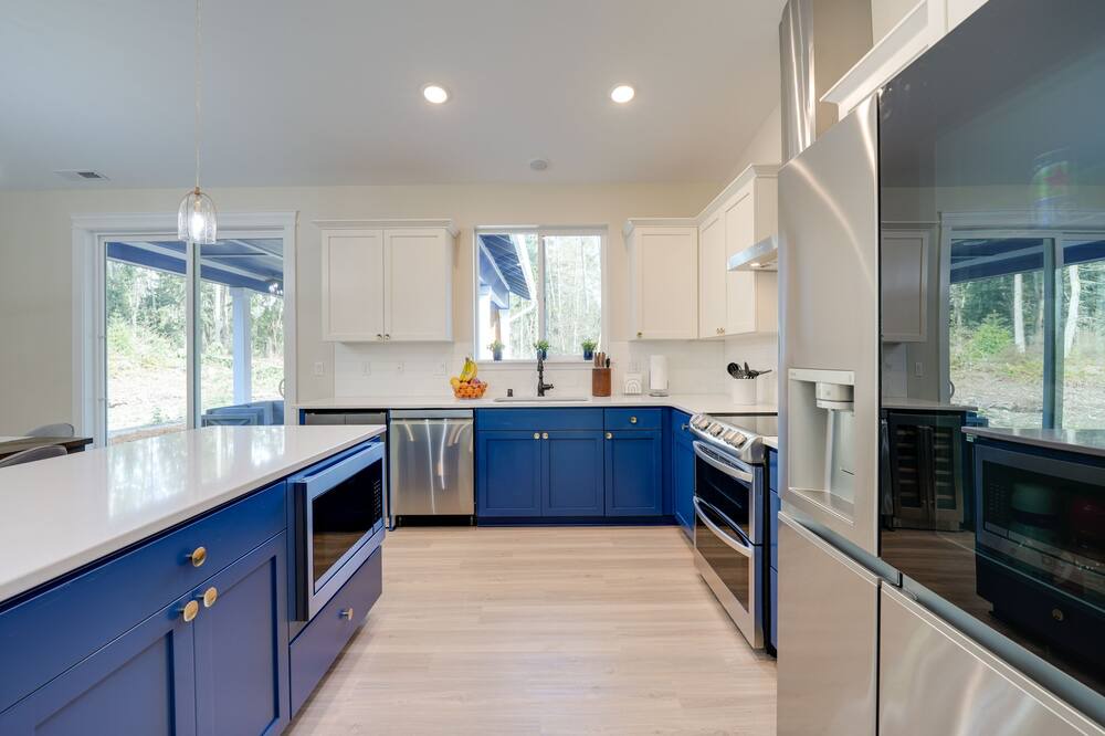 Photo of Kitchen in Clinton
