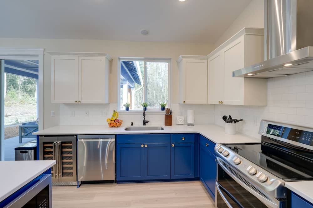 Photo of Kitchen in Clinton