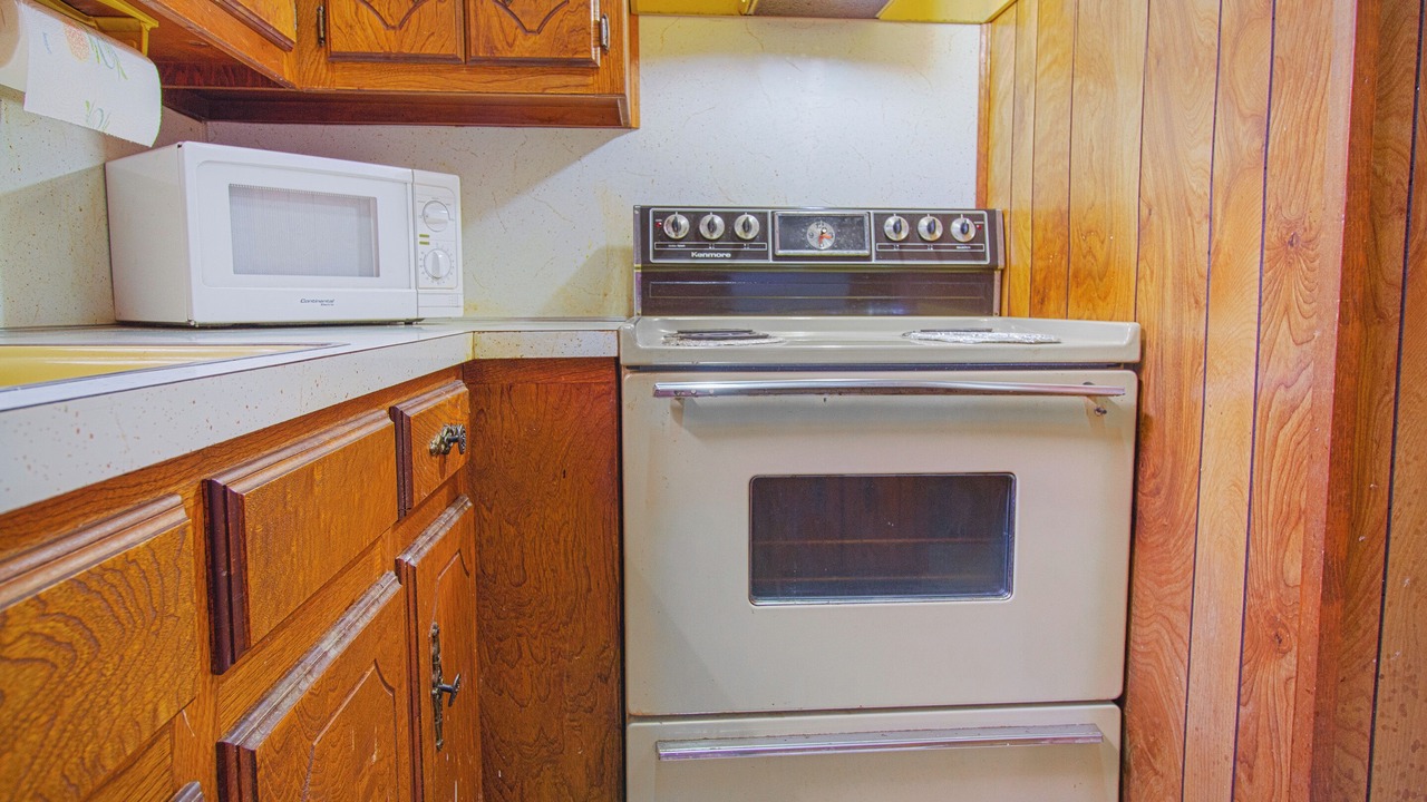 Photo of Kitchen in Oscar