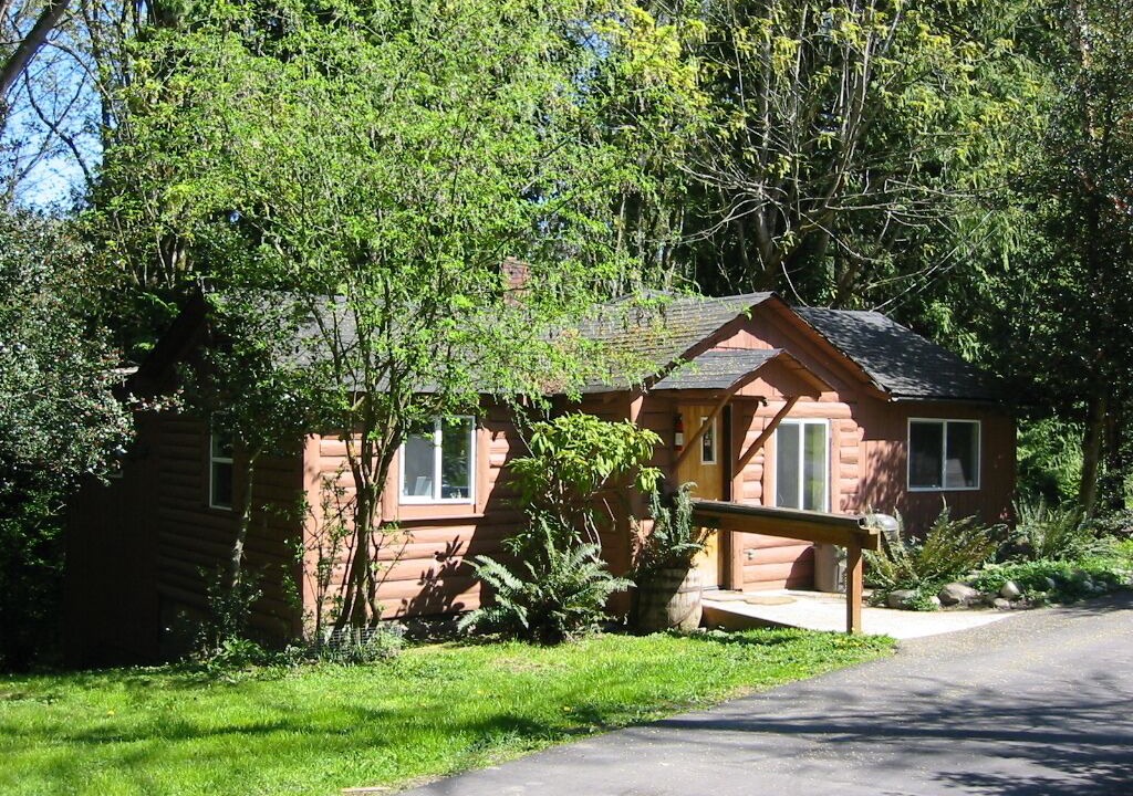 Photo of Buildings in Poulsbo