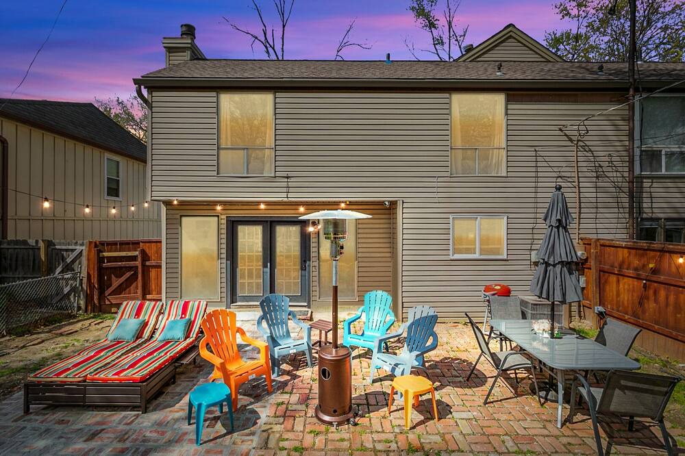 Photo of Patio Balcony in Gashland