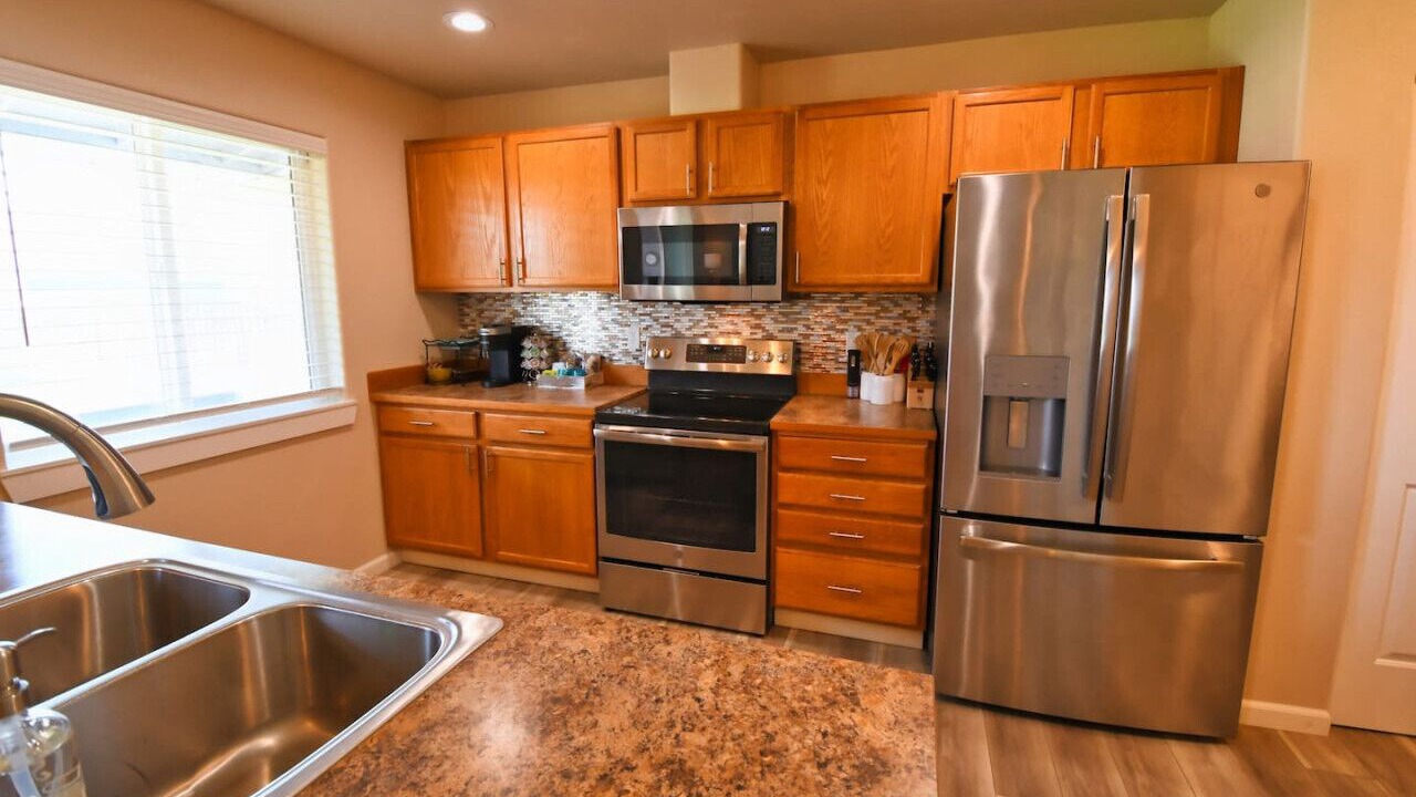 Photo of Kitchen in Desert Aire