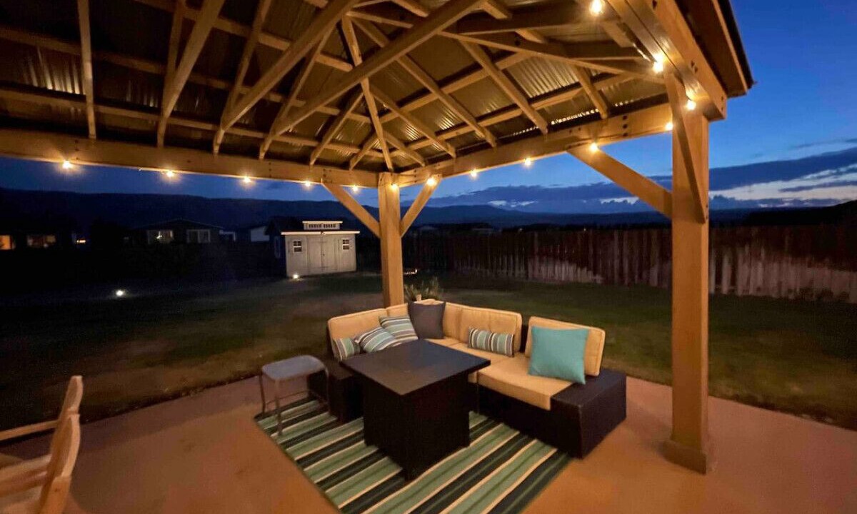 Photo of Patio Balcony in Desert Aire