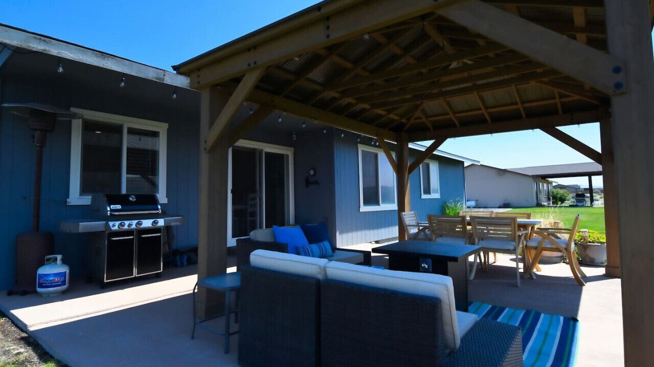 Photo of Patio Balcony in Desert Aire