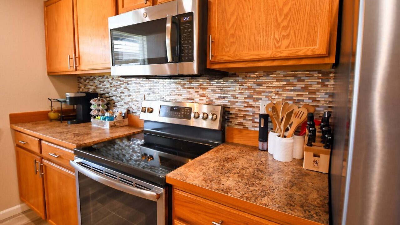 Photo of Kitchen in Desert Aire