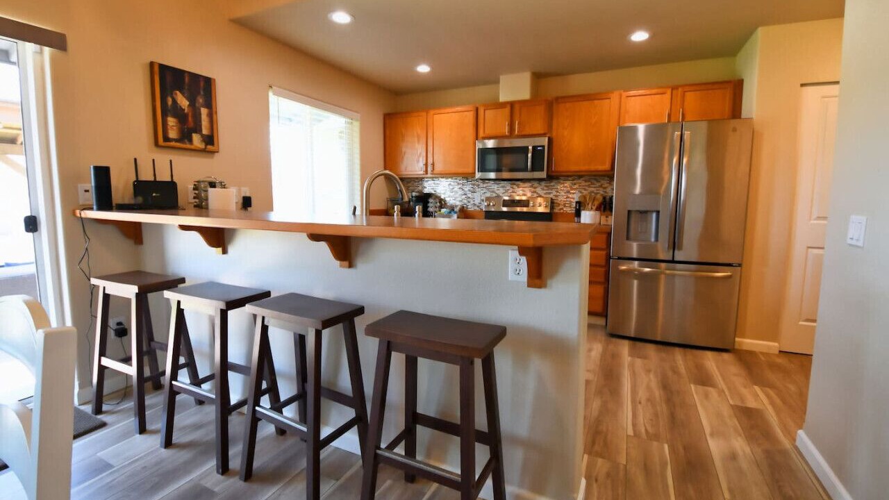 Photo of Kitchen in Desert Aire