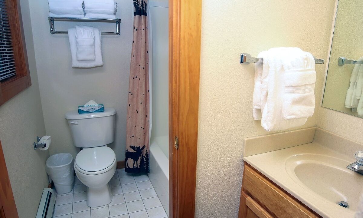 Photo of Bathroom in Estes Park