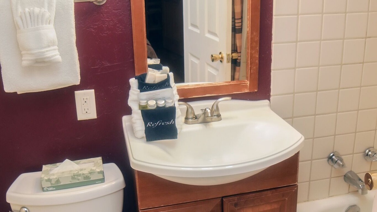 Photo of Bathroom in Estes Park