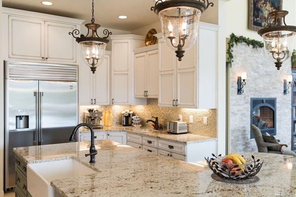 Photo of Kitchen in Manson