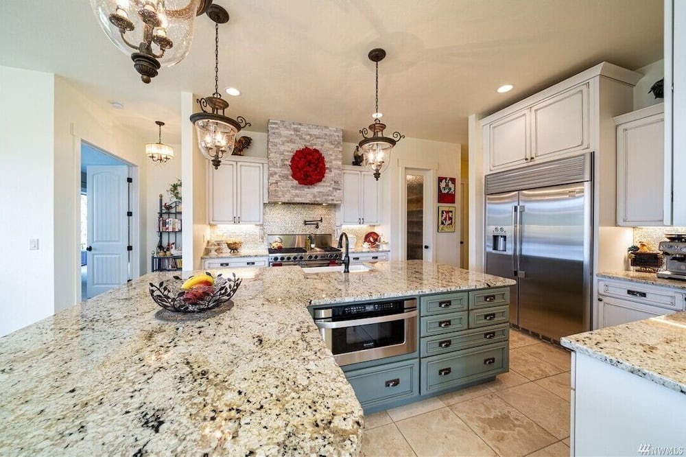 Photo of Kitchen in Manson