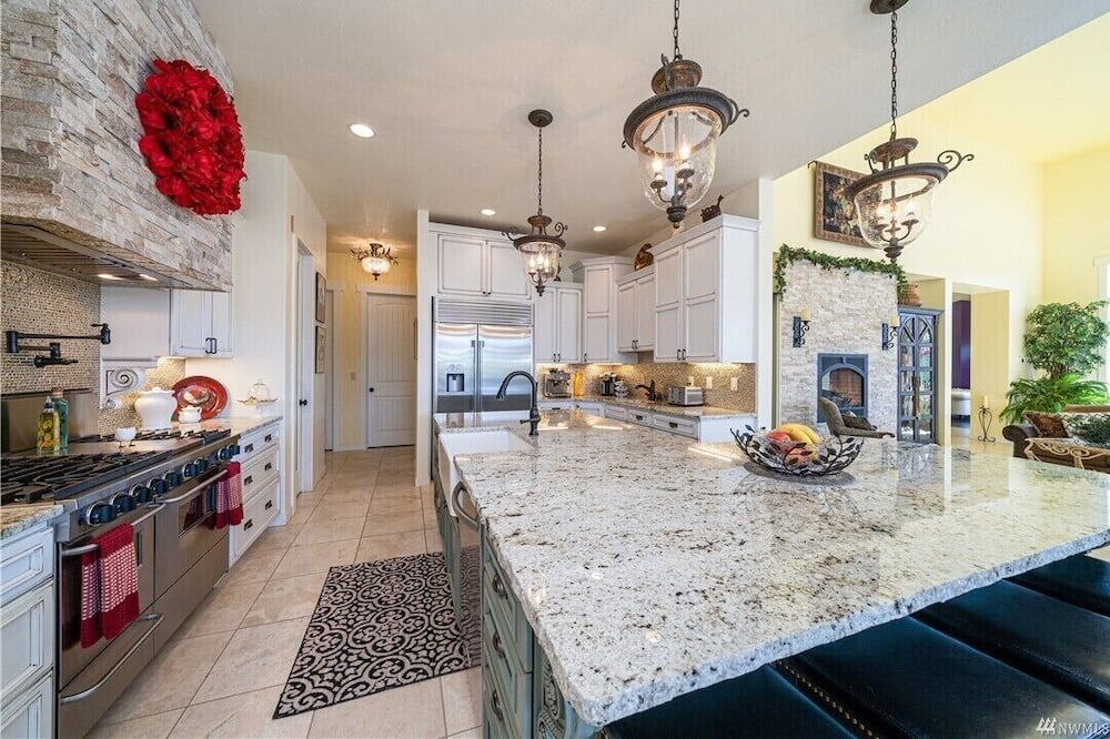 Photo of Kitchen in Manson