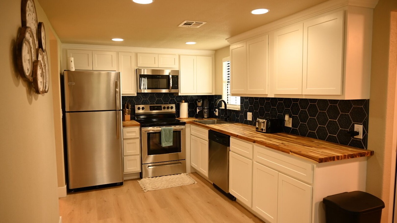 Photo of Kitchen in Eufaula