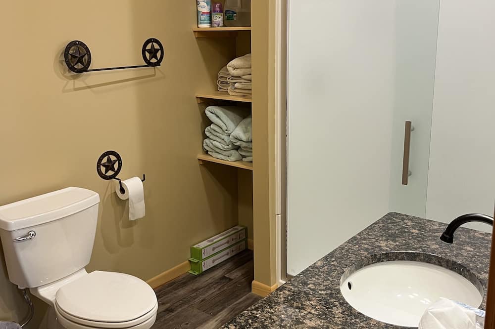 Photo of Bathroom in Gove County
