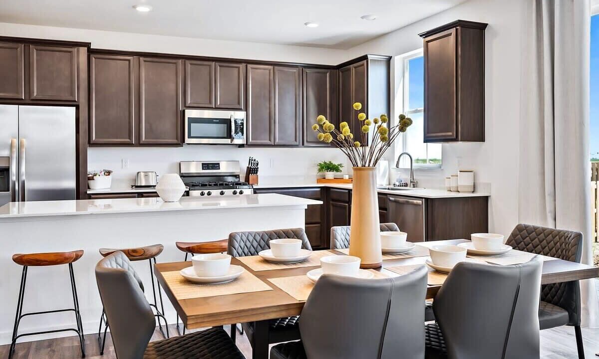 Photo of Kitchen in Commerce City