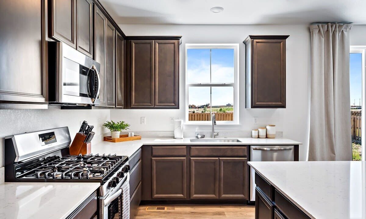 Photo of Kitchen in Commerce City