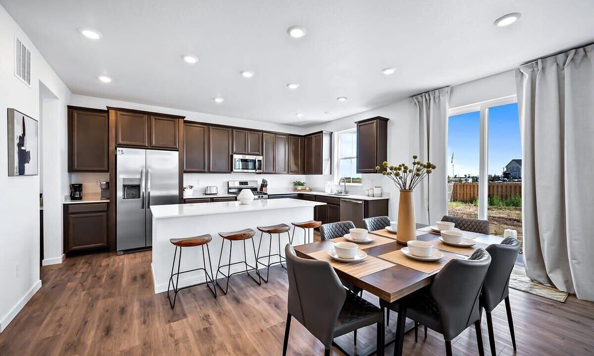 Photo of Kitchen in Commerce City