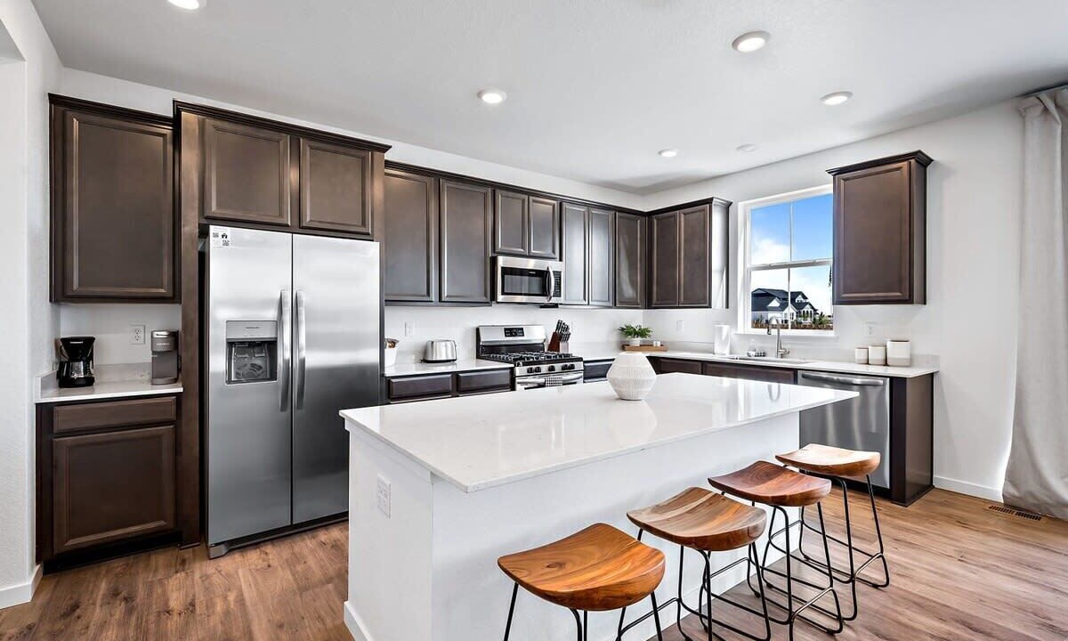 Photo of Kitchen in Commerce City