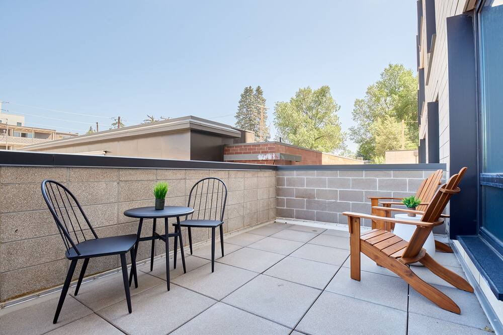 Photo of Patio Balcony in University Park
