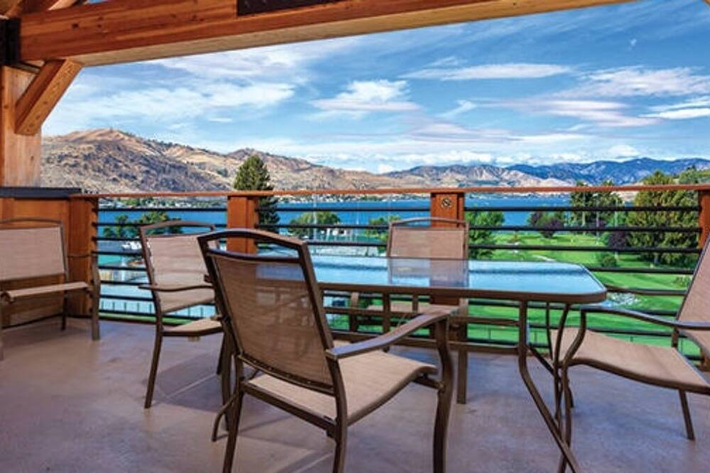 Photo of Patio Balcony in Chelan