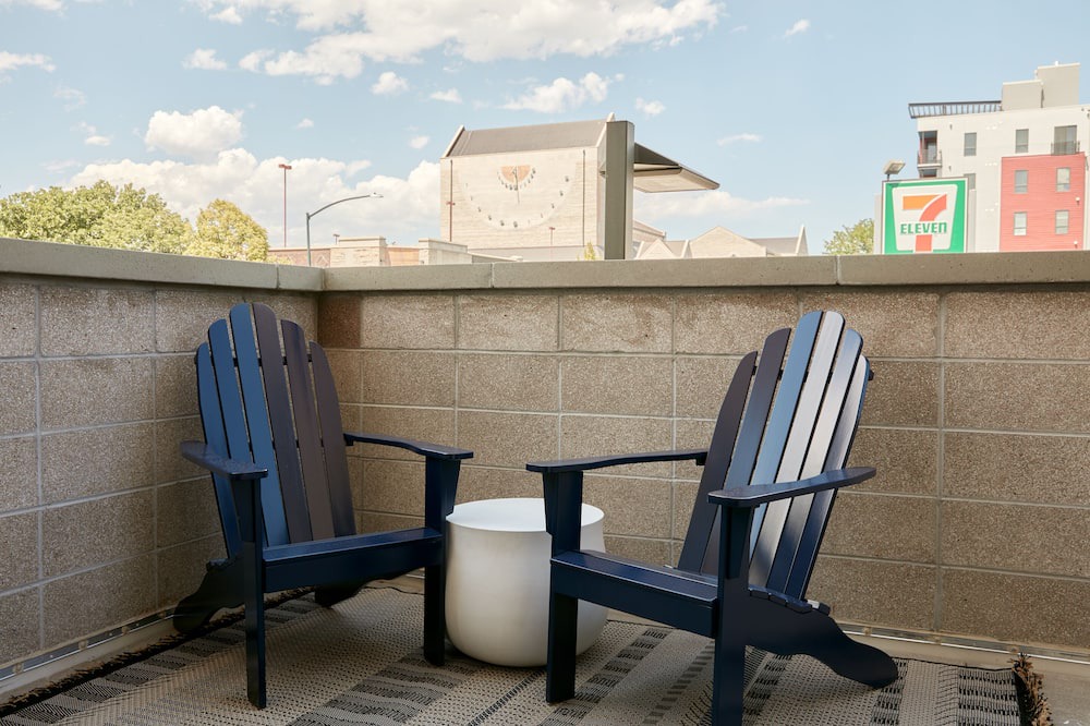 Photo of Patio Balcony in University Park