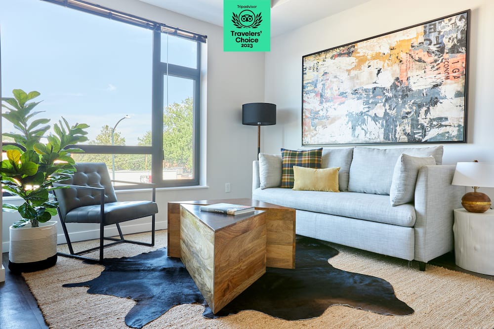 Photo of Livingroom in University Park