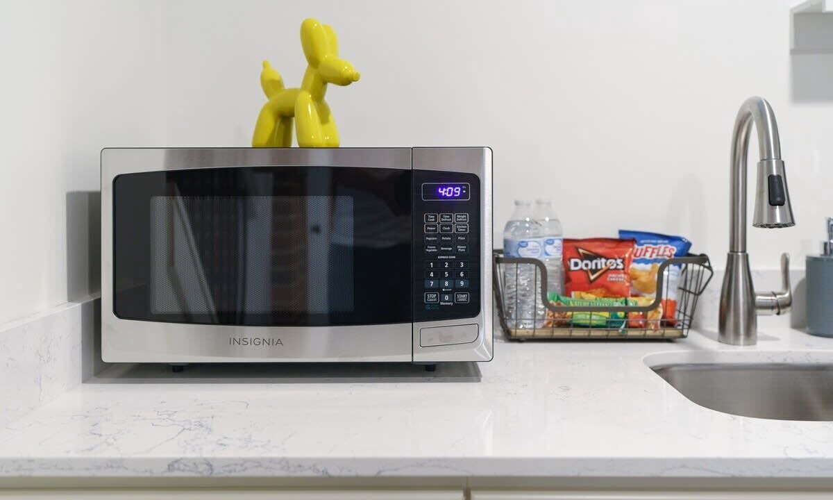 Photo of Kitchen in Congress Park