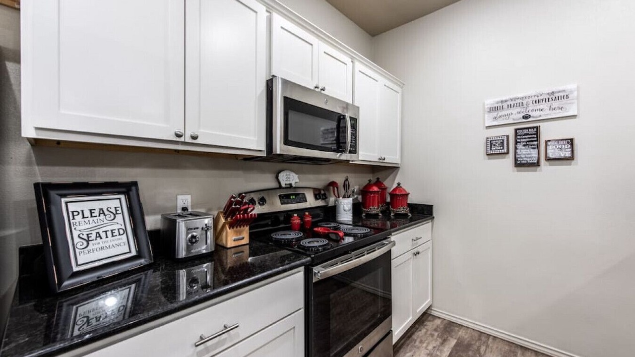 Photo of Kitchen in North Overton