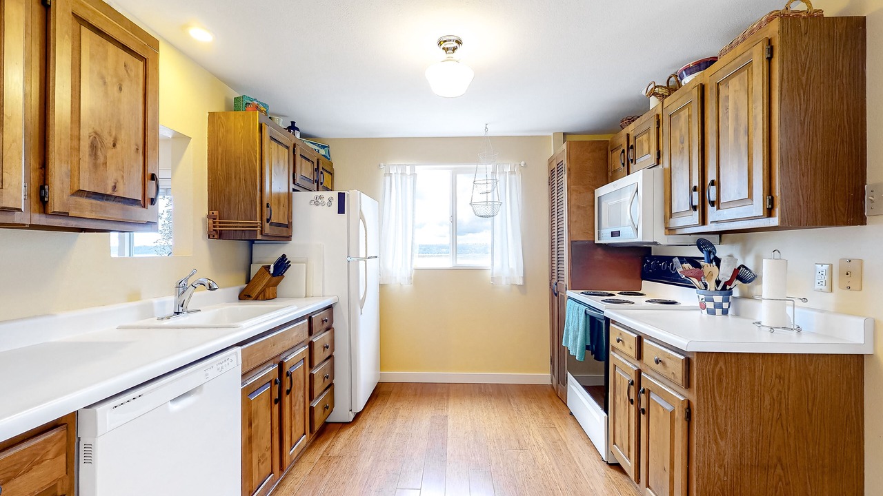 Photo of Kitchen in Camano Island