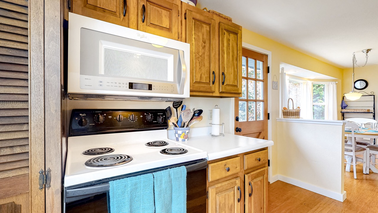 Photo of Kitchen in Camano Island