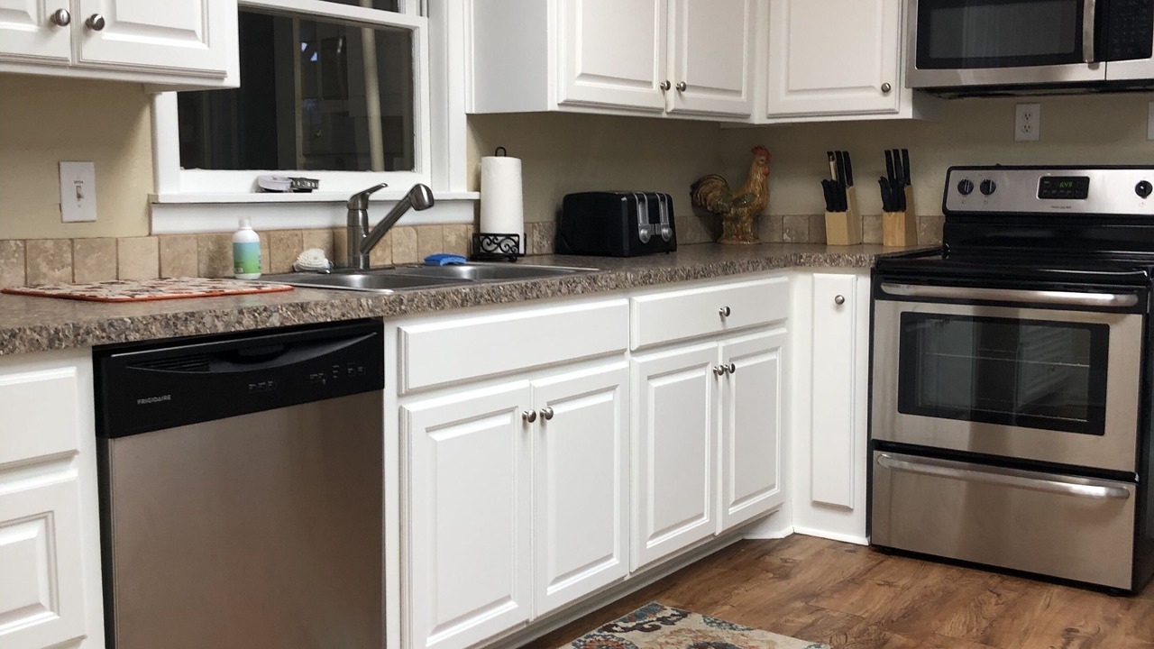 Photo of Kitchen in Canyon