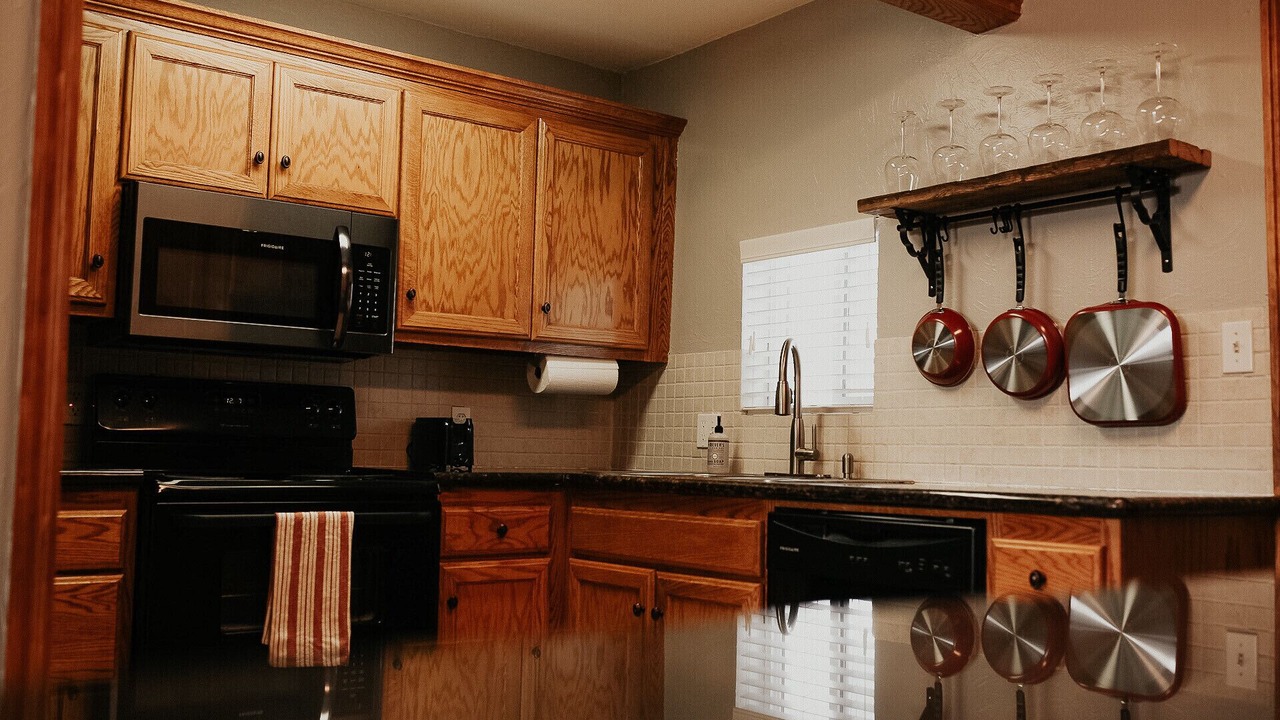 Photo of Kitchen in Norman