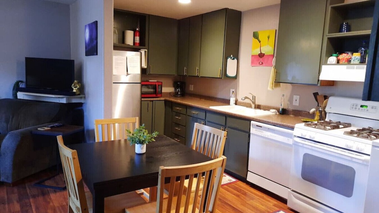 Photo of Kitchen in La Grande