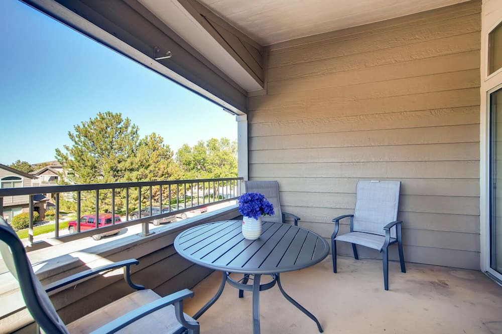 Photo of Patio Balcony in Greenwood Village
