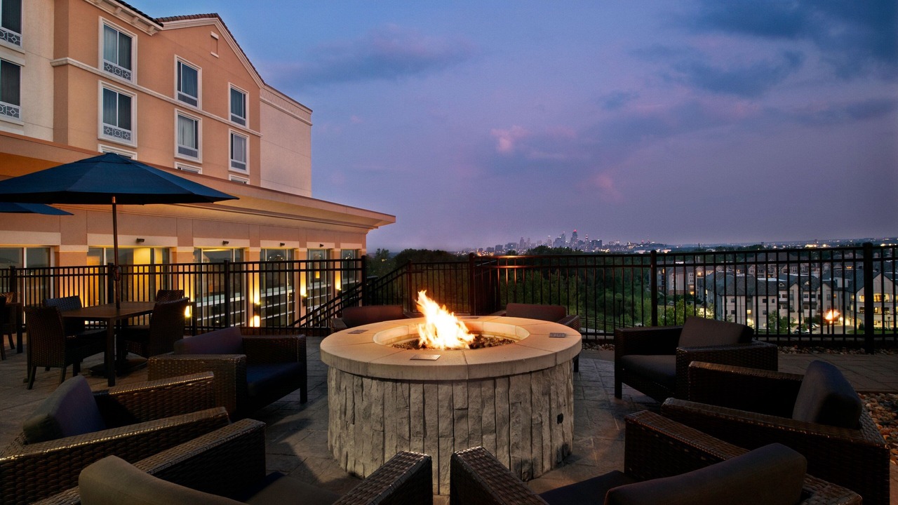 Photo of Patio Balcony in North Kansas City