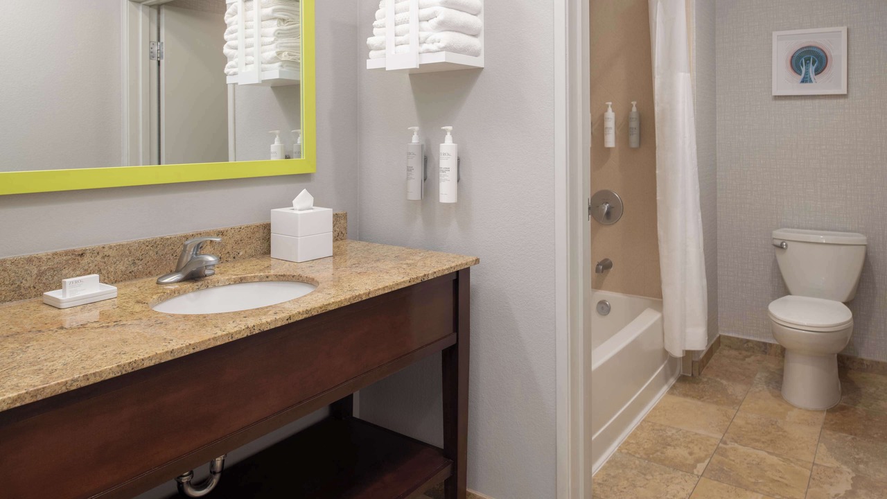 Photo of Bathroom in SeaTac