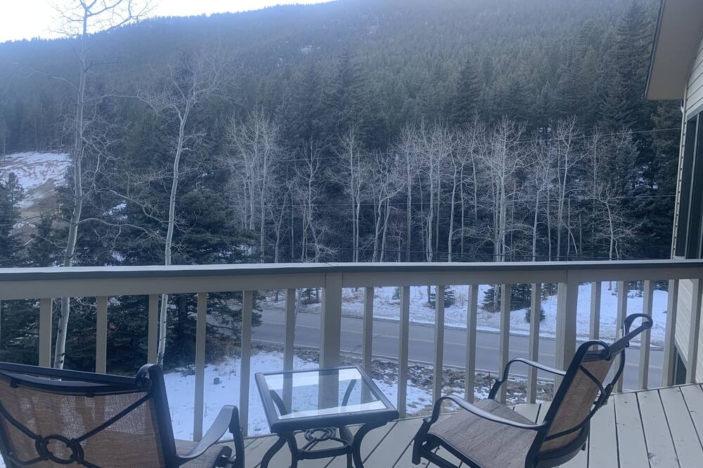 Photo of Patio Balcony in Evergreen