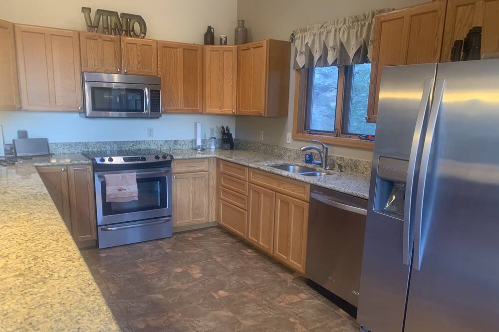 Photo of Kitchen in Evergreen