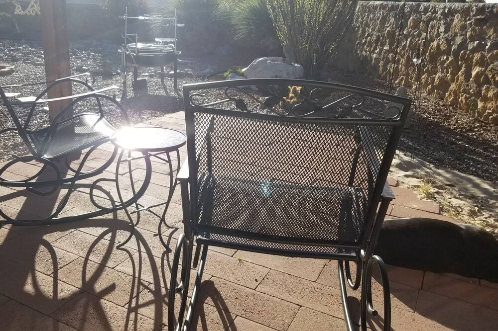 Photo of Patio Balcony in Mesilla Park