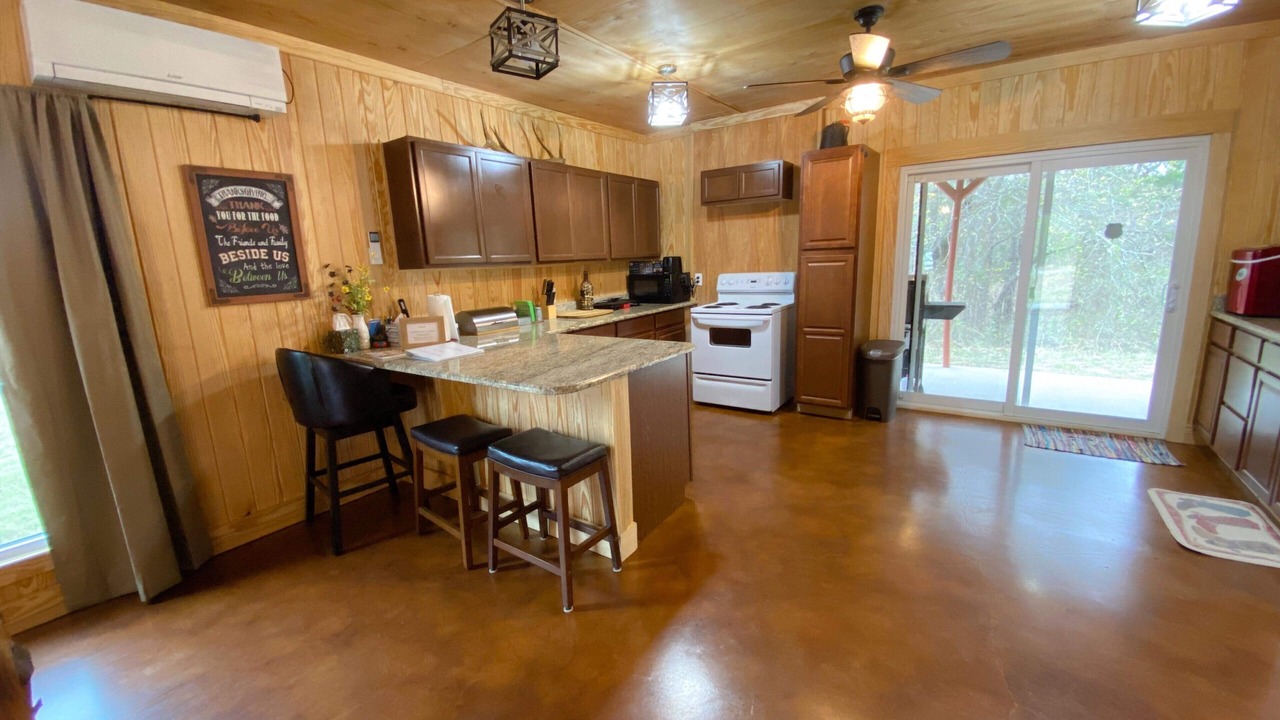 Photo of Kitchen in Sunset