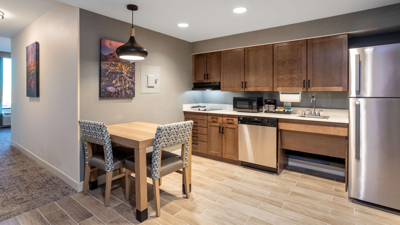 Photo of Kitchen in Huning Highland Historic District